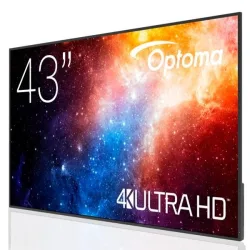 Optoma MONITOR CONNECT 4K SERIE N 43 3Y 5055387669499