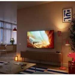 Philips 55 UHD QLED 4K TV SMART TITAN OS 8718863051672