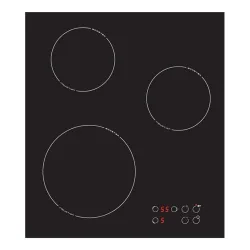Tecnowind Piano cottura induzione PI45 Piano cottura induzione Tecnowind PI 45 Black 8013447011715