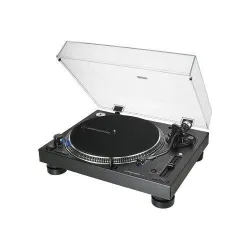 Audio Technica Giradischi ATLP140XP Giradischi Audio Technica AT LP140XP DJ SERIES Black 4961310154486
