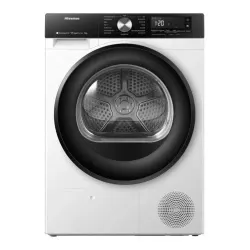 Hisense Asciugabiancheria libera installazione DH3S902BWCC Asciugabiancheria Hisense 20016970 DH3S902BWCC White 6901101834690