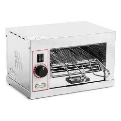 Cf Tostiera T920 Tostiera Cf PROFESSIONALE T920 Inox 2601174000148