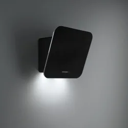 Cappa Falmec A Parete Tab Finitura Nero Da 80 Cm