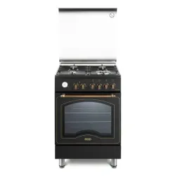 De Longhi CUCINA 60X60 3F+1TC MULTI11 A ANTRACITE RUSTICA8024651215738