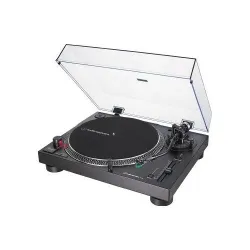 Audio Technica Giradischi AT-LP120X Giradischi Audio Technica AT-LP120 X Nero 4961310148775