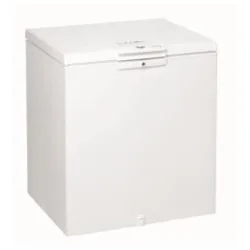 Whirlpool CONG CHEST. A.++ STATICO 164L 8003437166679