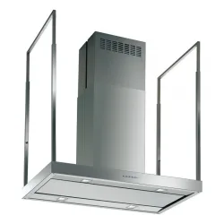 Cappa Falmec A Isola Europa Finitura Acciaio Inox Da 90 Cm - CEUI90.E10P2 ZZZI491F