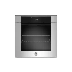 Forno da Incasso Elettrico Bertazzoni 60 cm Vapore Total Steam 11 Funzioni Classe A++ Serie Modern Acciaio Inox F6011MODVTX