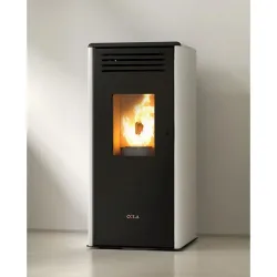 Stufa SMART Bianco LA11TR0Y