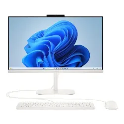 Hp All in one 24CV0016NL All in one Hp D90CHEA OMNISTUDIO 24 CV0016NL Cashmere white 0821844548578