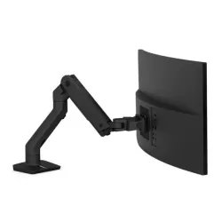 Ergotron HX DESK MONITOR ARM MBK 0698833084474