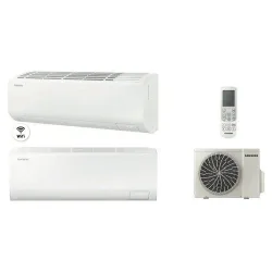 Samsung Condizionatore fisso dual S2 Condizionatore dual Samsung LUZON S2 White 2600828001487