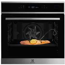 Electrolux FORNO INCASSO ELECTROLUX VENTILATO VAPORE LOB7S01X - 7332543804306