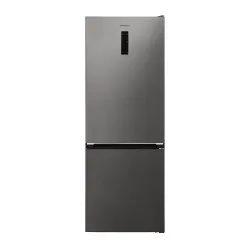 Frigorifero combinato Daewoo CKM0492EPRA0 70 cm. 481 LT classe E colore pet inox