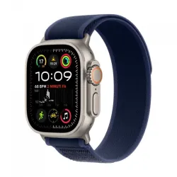 Apple Watch Ultra2 Cell 49mm TC/Natural TP/Blue M/L ITA MX4L3TY/A 195949582653