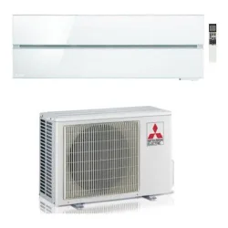 Mitsubishi Condizionatore fisso mono Style Condizionatore mono Mitsubishi KIRIGAMINE Style Bianco perla 8851492421123