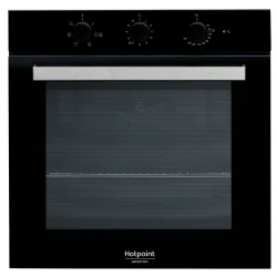 Hotpoint_ariston FA3 530H BL/HA - ARISTON FORNO INCASSO VENTILATO NERO 8050147001158