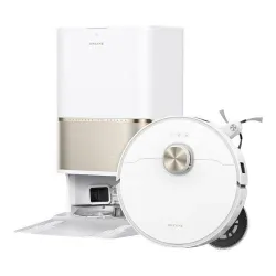 Dreame Robot lava pavimenti L50sProUltra Robot lava pavimenti Dreame L50s Pro Ultra White 8050249748821