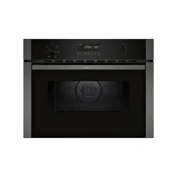 NEFF Forno Compatto Combinato Microonde C1AMG84G0 Finitura Graphite Grey Da 60 Cm