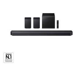 Samsung HOME SOUNDBAR 9.1.4 BT 140W Q-SYMPHONY8806097108931