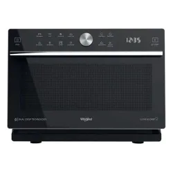 Whirlpool Microonde libera installazione MWSC933SBSupremeChef Microonde Whirlpool 859991663160 6 SENSO MWSC 933 SB Supreme Chef Blac 8003437642999
