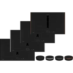 NEFF N 90 Piano A Induzione Con Cappa Integrata 80 Cm Flex Design V68YYX4C0 Personalizzabile