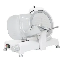 R.g.v. Affettatrice 25SpecialEdition Affettatrice R.G.V. 90454 LUXURY 25 Special Edition White 8008336434881