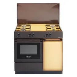 De Longhi Cucina gas SGK854NM Cucina gas De Longhi SGK 854 NM Coppertone 8024651216261