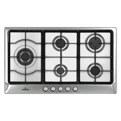 Mondin Piano cottura gas A0905VPGCX Piano cottura gas Mondin MATERA A0905VPGCX Inox 8059493190080