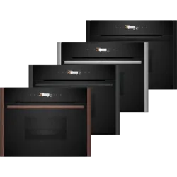 NEFF FORNO COMPATTO "SOLO A VAPORE" DA INCASSO NEFF C29DR1XY0 (colore da scegliere)