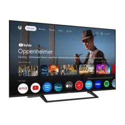 Smart Tech 50 UHD 4K GOOGLE TV QLED 5999862972509