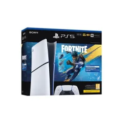 Sony Ps5 Console 825gb Digital Edition + Gb Fortnite Flowering Chaos It 711719021735