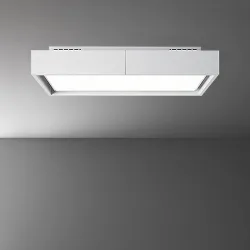Cappa Falmec a Soffitto Vega Finitura Bianco Da 115 Cm - CVGI15.E0P7 ZZZB461F