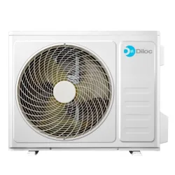 Diloc UNITA ESTERNA MIAMI 24000 BTU. 8033102215135