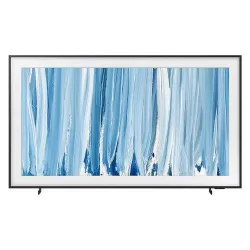 Samsung Televisore VisionAIGlareFree Tv Samsung QE55LS03HWUXZT THE FRAME PRO Vision AI Glare Free Black 8806099063528
