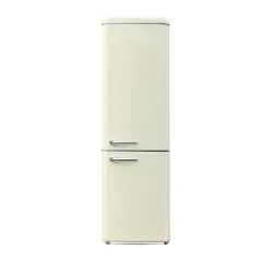 Samet frigorifero combinato Maremma crema
