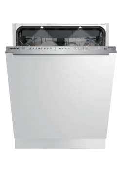 Lavastoviglie ad incasso Grundig GNVP4611C a scomparsa totale 16 coperti, classe A