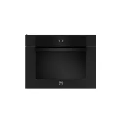 Forno Microonde da Incasso Combinato Bertazzoni Altezza 45 cm Serie Modern Carbonio F457MODMWTN