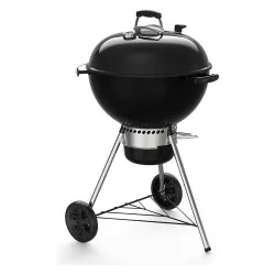 Weber Barbecue GbsE5750 Barbecue Carbonella Weber 14701004 MASTER TOUCH Gbs E 5750 Black 0077924085420