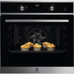 Electrolux FORNO INCASSO VENTILATO - EOD 5H40X - 7332543662586