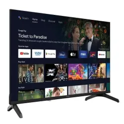 Strong 40 HD T2/C/S2 GOOGLE TV HOTEL MODE 9120137872972