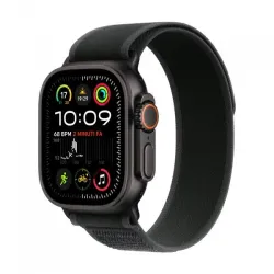 Apple Watch Ultra2 Cell 49mm TC/Black TP/Black M/L ITA MX4V3TY/A 195949585388