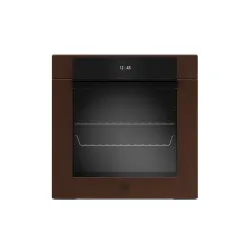 Forno da Incasso Elettrico Bertazzoni 60 cm Pirolitico Vapore Total Steam 11 Funzioni Classe A++ Serie Modern Rame F6011MODVPTC