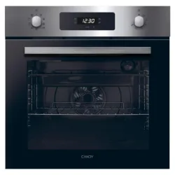Candy FCM955XRL/CN Forno ventilato 70lt Pirolitico Inox 8059019097121