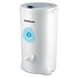 G3 Ferrari Asciugabiancheria a centrifuga G90041Monia Asciugabiancheria a centrifuga G3 Ferrari G90041 Monia Bianco 8056095872208