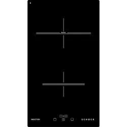 PIANO COTTURA SCHOCK STI32 NERO