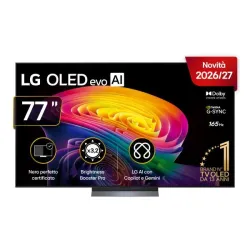 Lg OLED77C65LA.API TVC LED 77 OLED SMART A11 AI HDR10 WIFI 4HDMI 2USB DOLBY VISION TEL PUNTATORE 8806096762301