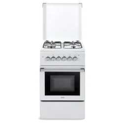 De Longhi Cucina gas DL554EW2 Cucina gas De Longhi FSC0DL016W DL554EW2 White 8024651003526
