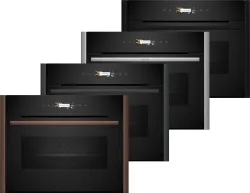 NEFF FORNO COMPATTO DA INCASSO NEFF C29CR7KY0 N70 (colore da scegliere)