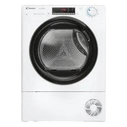 Candy Asciugabiancheria libera installazione CROEH9A2TBES Asciugabiancheria Candy 31102884 SMART PRO CROE H9A2TBE S White 8059019101491